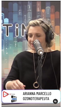 Dott.ssa Arianna Marcello - Ozonoterapia